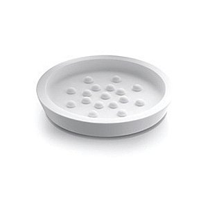 Мыльница Bertocci Trecento 125 4832 0000 белая матовая купить в интернет-магазине сантехники Sanbest