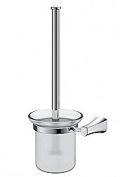 Ершик для туалета Kaiser KH-2026 хром купить в интернет-магазине сантехники Sanbest