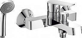 Смеситель для ванны Rush Balearic BA3935-44 купить в интернет-магазине сантехники Sanbest