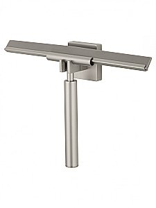 Скребок для ванной WONZON & WOGHAND POLO WW-8923-BN брашированный никель купить в интернет-магазине сантехники Sanbest