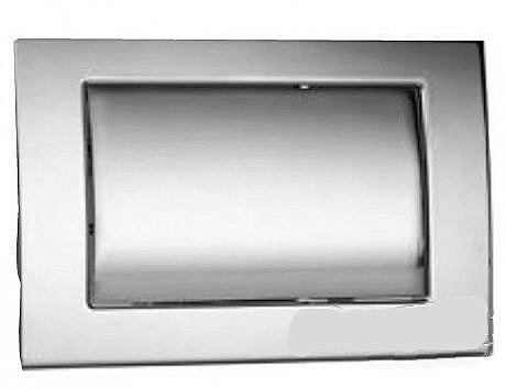 Кнопка для инсталляции Jacob Delafon E4318-ST купить в интернет-магазине сантехники Sanbest