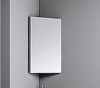 Зеркальный шкаф AQWELLA Рио купить в интернет-магазине сантехники Sanbest