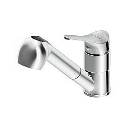 Смеситель для кухни Dorff Ultra D5000000 хром купить в интернет-магазине сантехники Sanbest