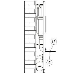 Унитаз с инсталляцией WeltWasser MARBERG 410 + BAARBACH 004 GL-WT + MAR 410 RD купить в интернет-магазине Sanbest