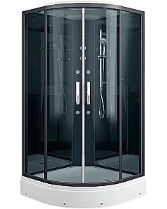 Душевая кабина Erlit Eclipse ER570926-C24-RUS 90х90 купить в интернет-магазине Sanbest