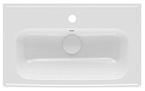 Раковина ISVEA Absolute 61 10KF50061SV белая купить в интернет-магазине Sanbest
