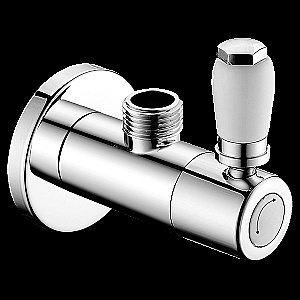 Подключение для шланга Elghansa ClassicLine VK-0126 хром купить в интернет-магазине сантехники Sanbest