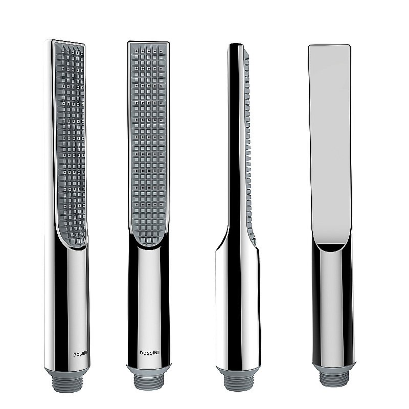 Смеситель для ванны Bossini Apice Z00555.030 хром купить в интернет-магазине сантехники Sanbest