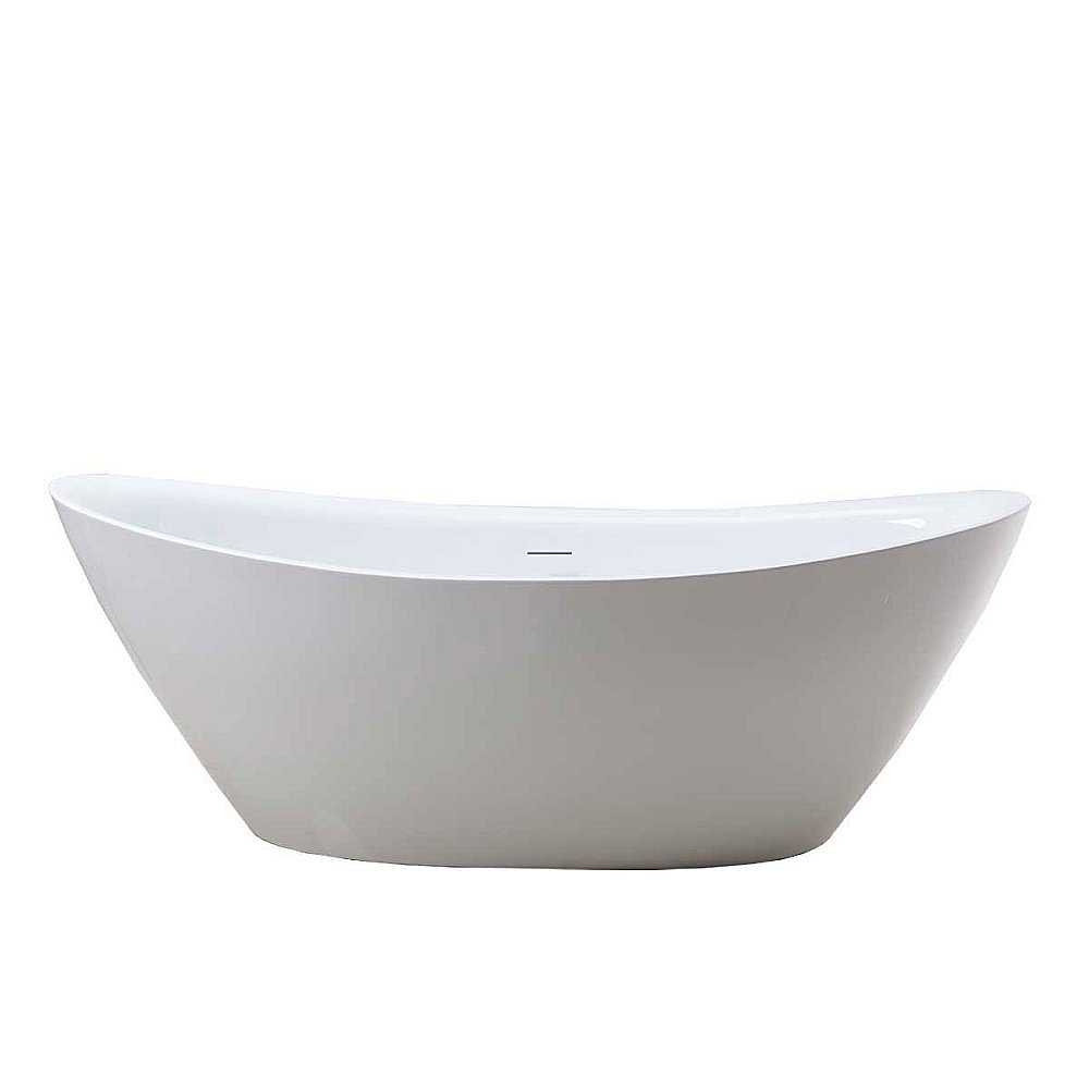 Ванна акриловая Vincea VBT-203 180х85 купить в интернет-магазине Sanbest