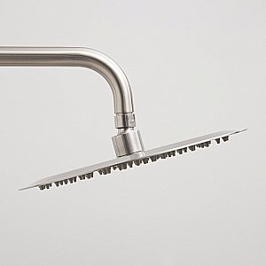 Душевая система WasserKRAFT Wern 4200 A14201 никель купить в интернет-магазине сантехники Sanbest