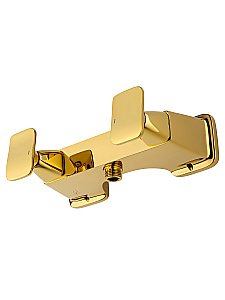 Смеситель для душа WONZON & WOGHAND SHAKESPEARE, Темное золото (WW-654101-DG) купить в интернет-магазине сантехники Sanbest