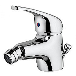 Смеситель для биде PAINI Creta 42CR306CAKM хром купить в интернет-магазине сантехники Sanbest