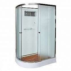 Душевая кабина Deto D102 правая купить в интернет-магазине сантехники Sanbest