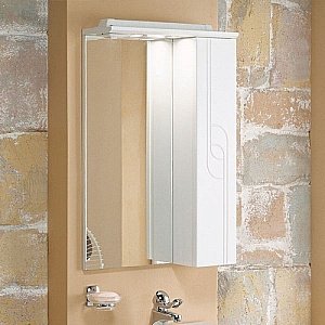 Зеркало Акватон Панда 50 в ванную от интернет-магазине сантехники Sanbest