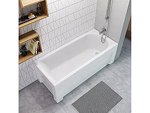 Ванна Alex Baitler Michigan 180х80 купить в интернет-магазине Sanbest