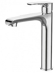 Смеситель для раковины Agger Glorious A1212100 хром купить в интернет-магазине сантехники Sanbest