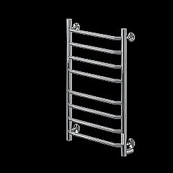 Полотенцесушитель электрический Veconi Cantu-A C8050CH-A хром купить в интернет-магазине сантехники Sanbest