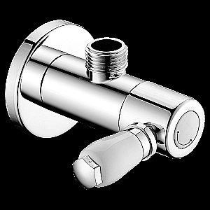 Подключение для шланга Elghansa ClassicLine VK-0126 хром купить в интернет-магазине сантехники Sanbest