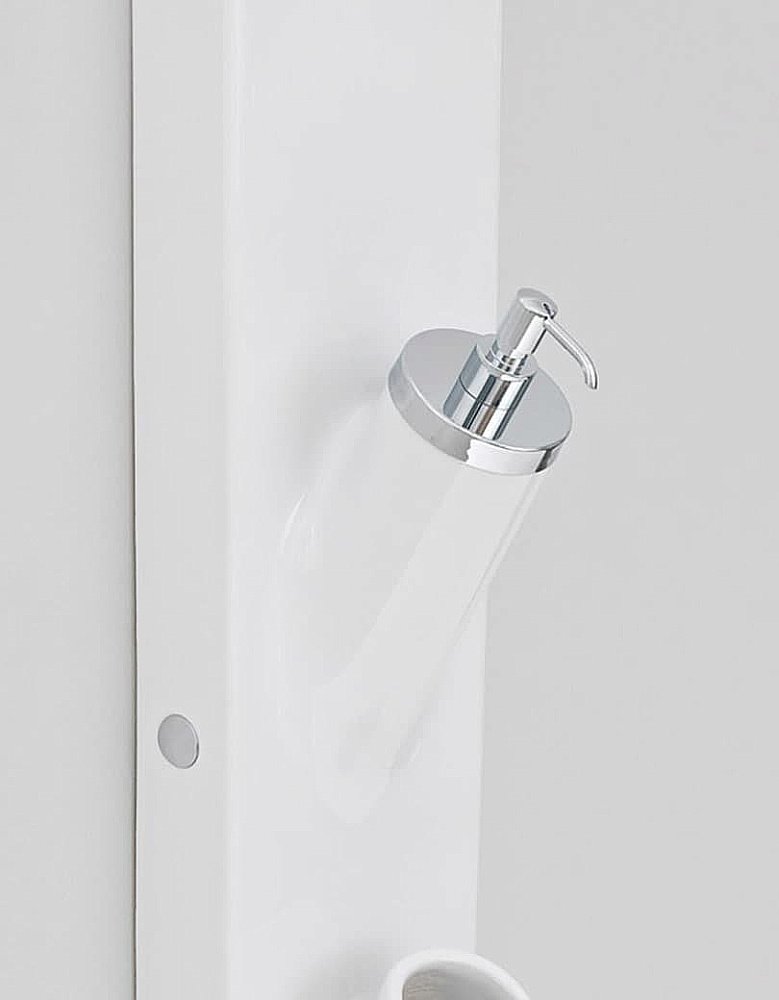 Диспенсер Artceram Sotto Sopra купить в интернет-магазине сантехники Sanbest