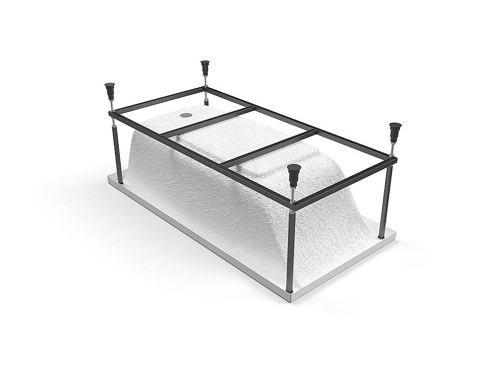 Ванна акриловая Cersanit VIRGO 63352 150x75 купить в интернет-магазине Sanbest