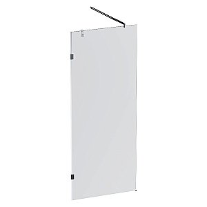 Душевое ограждение AM.PM X-Joy W94WI 80 W94WI-80-F1-MTE стекло прозрачное/профиль хром купить в интернет-магазине Sanbest