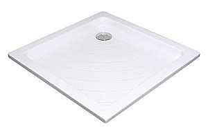 Душевой поддон Ravak Kaskada Angela LA 90х90 купить в интернет-магазине Sanbest