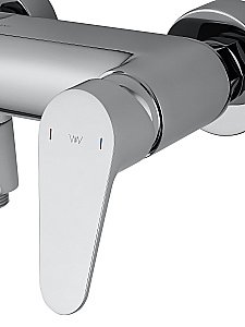 Смеситель для ванны WONZON & WOGHAND BALANCE WW-053101-CR хром купить в интернет-магазине сантехники Sanbest