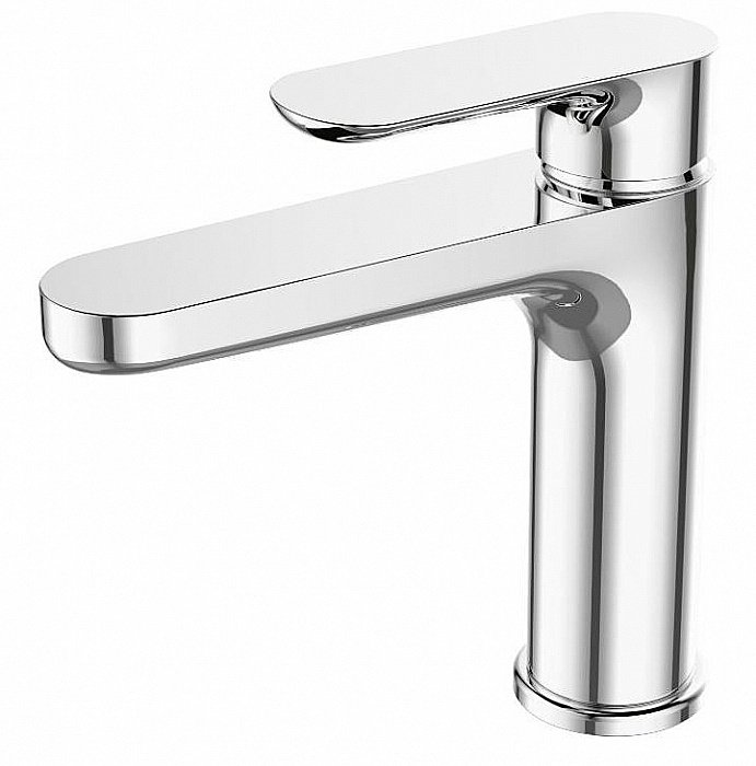 Смеситель для раковины Agger Gorgeous A0202100 хром купить в интернет-магазине сантехники Sanbest