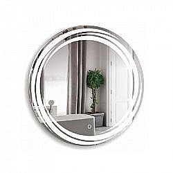 Зеркало Azario Милуз 77 в ванную от интернет-магазине сантехники Sanbest