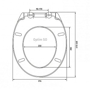 Унитаз подвесной Berges ALBIT S Rimless 82146 белый купить в интернет-магазине Sanbest