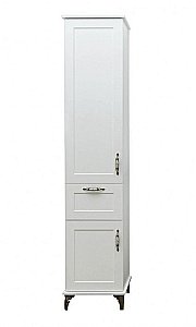 Шкаф-пенал Эстет Bali Classic 42 для ванной в интернет-магазине сантехники Sanbest