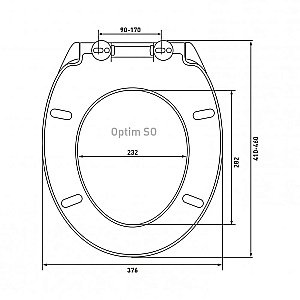 Унитаз подвесной Berges ALBIT S Rimless 82146 белый купить в интернет-магазине Sanbest