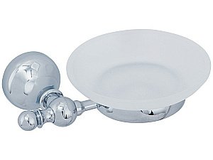 Мыльница Veragio Gialetta VR.GIL-6450.CR купить в интернет-магазине сантехники Sanbest