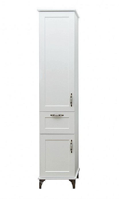 Шкаф-пенал Эстет Bali Classic 42 для ванной в интернет-магазине сантехники Sanbest