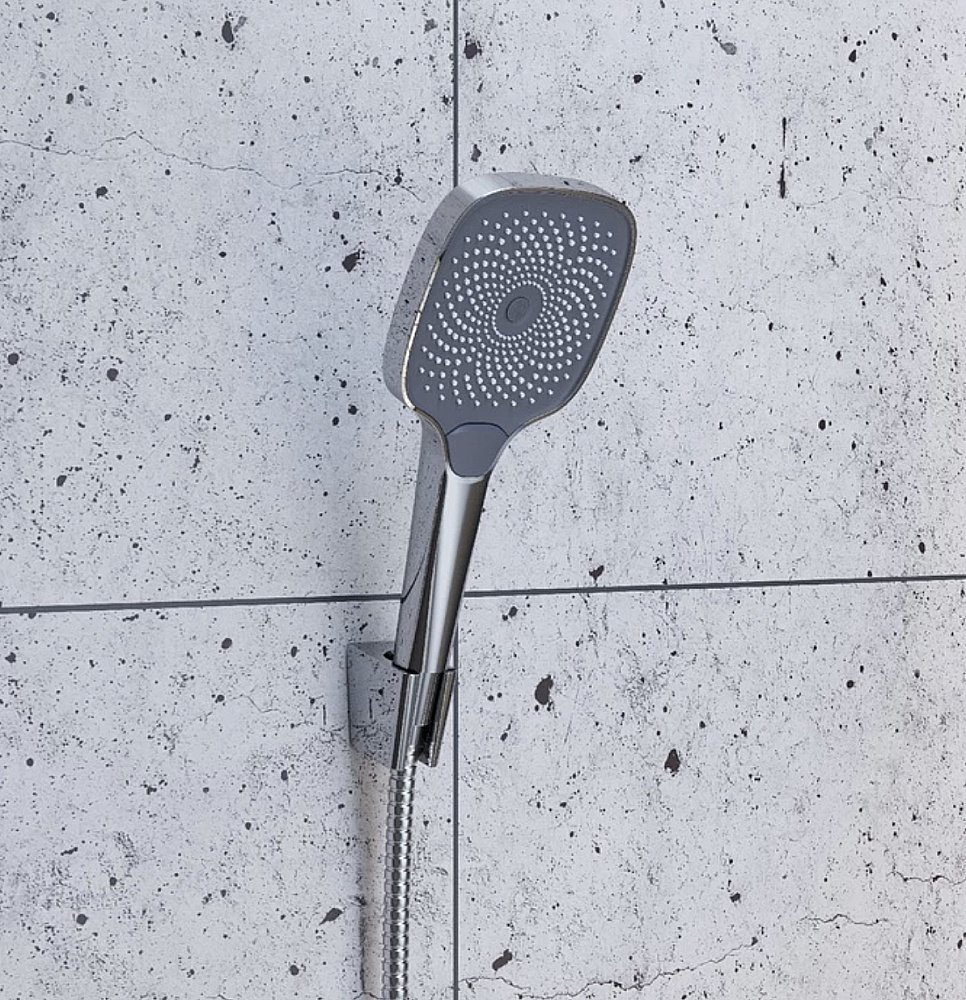 Душевая лейка Iddis SpaHome SPA3FSCi18 хром купить в интернет-магазине сантехники Sanbest