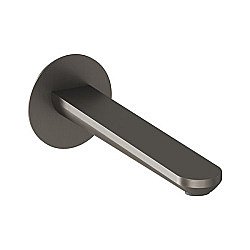 Излив на ванну Ravak Eleganta X07P805 графит купить в интернет-магазине сантехники Sanbest