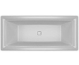 Акриловая ванна Riho Still Square Fall 180x80 B099032005 белая купить в интернет-магазине Sanbest