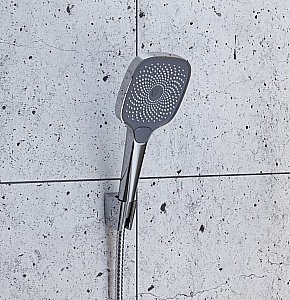 Душевая лейка Iddis SpaHome SPA3FSCi18 хром купить в интернет-магазине сантехники Sanbest