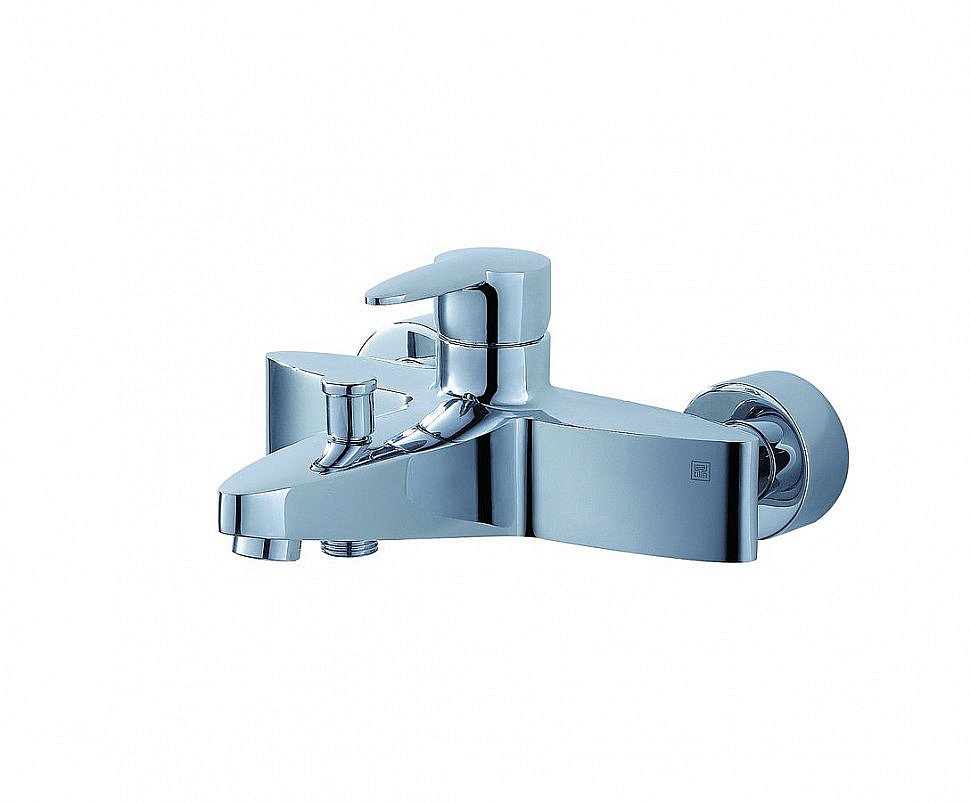 Смеситель для ванны SCHEIN LEAF 48205/8032020 купить в интернет-магазине сантехники Sanbest