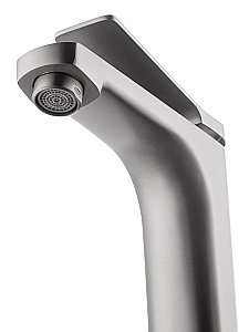 Смеситель для раковины WONZON & WOGHAND WW-XH-013-BGG темный графит купить в интернет-магазине сантехники Sanbest