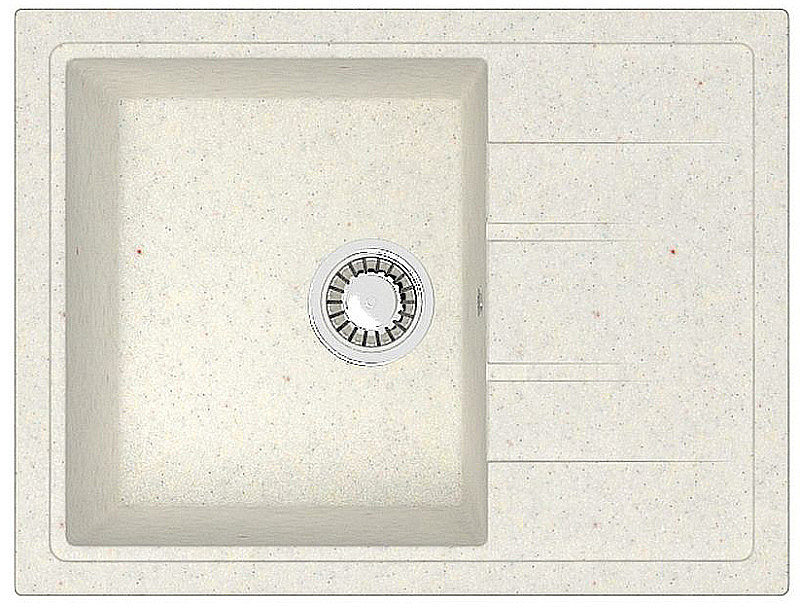 Кухонная мойка Azario Vision 75х50 CS00079703 хлопок купить в интернет-магазине сантехники Sanbest