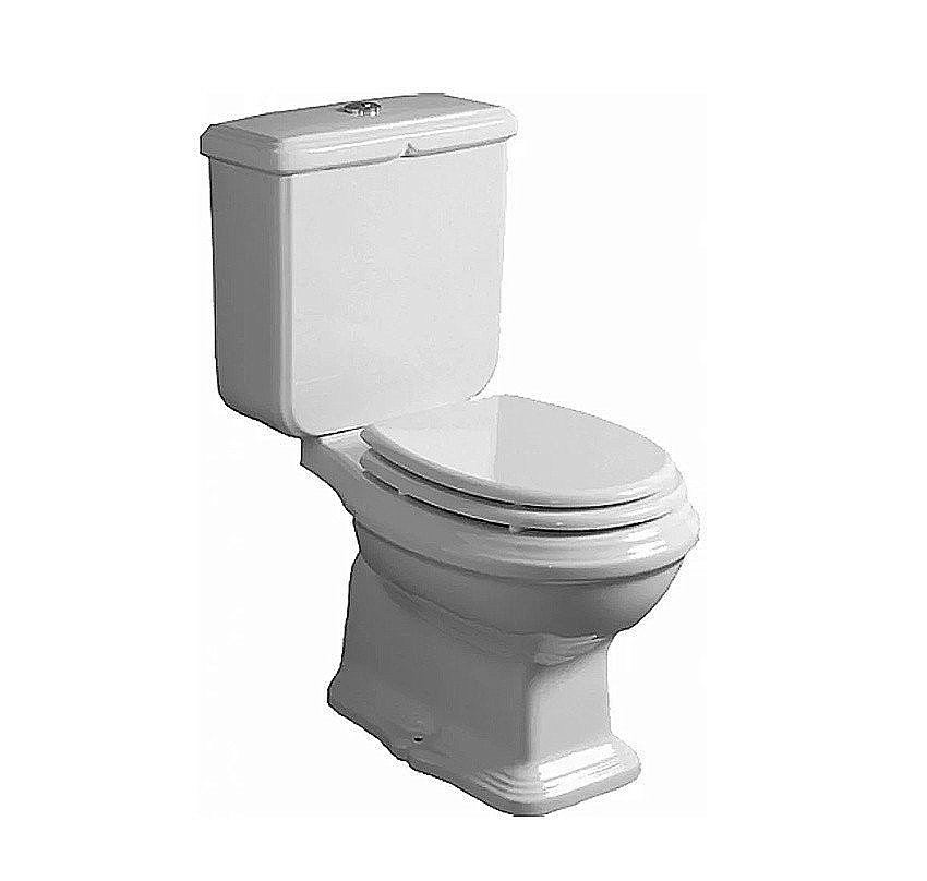 Унитаз напольный SIMAS Arcade AR821 с бачком, белый купить в интернет-магазине Sanbest