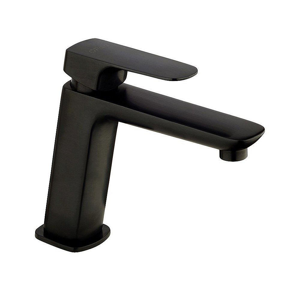 Смеситель для раковины PAINI Nove 09YO205ME черный купить в интернет-магазине сантехники Sanbest