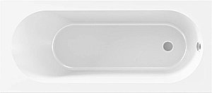 Ванна акриловая BAS Орион-PRO 170х75 с каркасом купить в интернет-магазине Sanbest