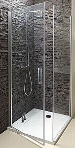 Душевая дверь Jacob Delafon CONTRA E22T81-GA 80 купить в интернет-магазине Sanbest