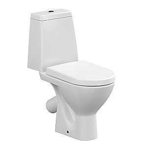 Унитаз Cersanit GRANTA 031 3/6 DPL EO с крышкой микролифт, бачком купить в интернет-магазине Sanbest