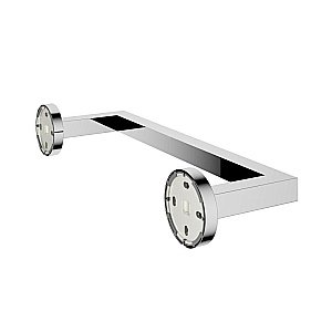 Полотенцедержатель KEUCO EDITION 90 19021010000 хром купить в интернет-магазине сантехники Sanbest