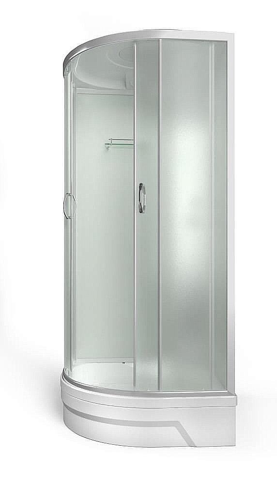 Душевая кабина Erlit Comfrot ER350926-C3-RUS 90х90 купить в интернет-магазине Sanbest