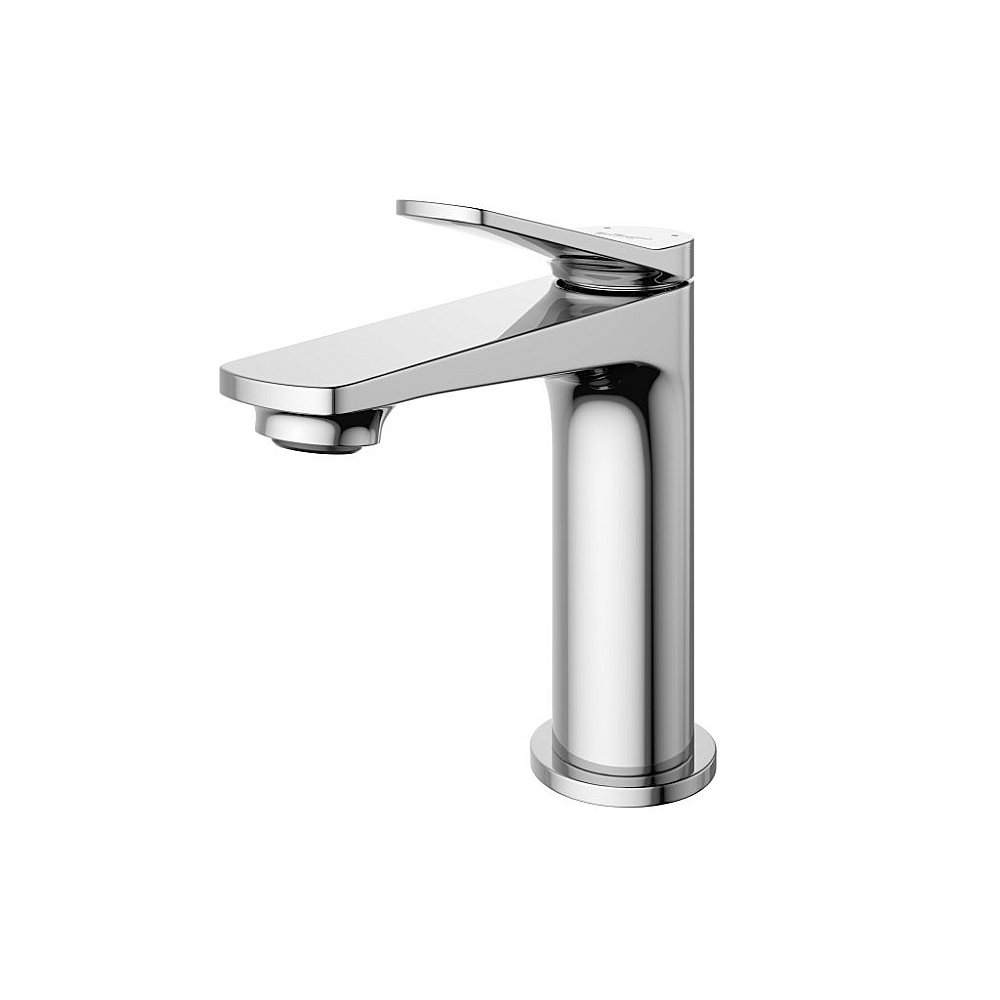 Смеситель для раковины BelBagno UNIQUE-LVM-CRM-W0 хром купить в интернет-магазине сантехники Sanbest