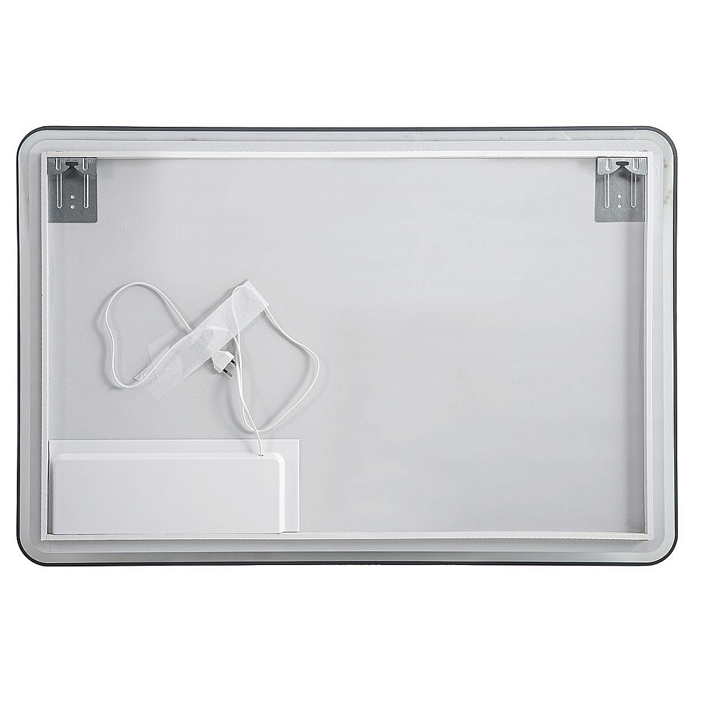 Зеркало ART&MAX Parma 120 AM-Par-1200-800-DS-F в ванную от интернет-магазине сантехники Sanbest